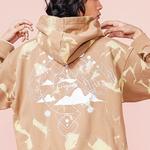 LiNing Свитшоты мужские Tiger Eye Brown - фото 5