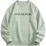 Толстовка унисекс Doraemon, черный - фото 15