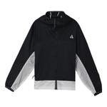 Куртка Nike ACG Cinder Cone Colorblock Splicing Zipper Hooded Jacket Black, черный - фото