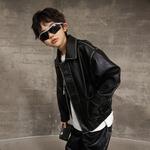 Детская куртка Lapel Moderate EASTERN CAMEL, coffee - фото 4