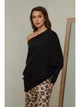 Пуловер Joséfine Pullover Isaszeg, черный - фото 2