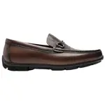 Лоферы мужские Кофе S.T.Dupont - фото 2