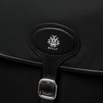 BALLY Сумка через плечо с логотипом - фото 5