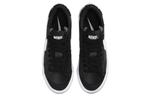 Женские кроссовки для скейтбординга Nike Blazer, Black - фото 4