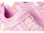 Кроссовки SKECHERS KIDS Tide Tech 303896L, Light Pink/Multi - фото 6