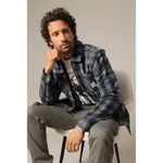 Рубашка с длинным рукавом Deeluxe Yukio, серый - фото 4