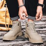 Ботильоны унисекс Tfky, цвет Black boots - фото 30