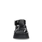 Сандалии MANFIELD, черный - фото 3