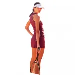 Юбка Belenberbel Gaia, фиолетовый - фото 2