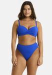 Верх бикини с пуш-апом SEA LEVEL Essentials, синий - фото 4