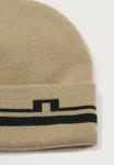 Шапка J.LINDEBERG Sports BARNEY BEANIE, Brindle/Brown - фото 4
