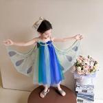 Платье для детей PROTECTCAMEL, синий - фото 2