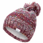 Шапка Trespass Zabella, розовый - фото