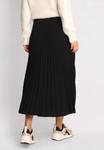 Плиссированная юбка Cache Cache, черный - фото 3
