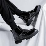 Ботинки Martin мужские черный Cachiotti - фото 7