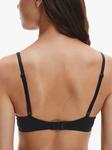 Бюстгальтер на косточках Calvin Klein Seductive Comfort Lift, черный - фото 3