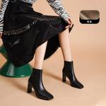 Ботильоны женские Harson, серый - фото 13