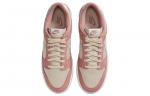 Женские кроссовки для скейтбординга Nike Dunk Low, Pink - фото 4