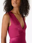 Платье OMNES Nova Tie Back, цвет magenta - фото 4