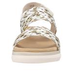 Сандалии с ремешками REMONTE D2K52 , Silver - фото 6