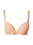 Бюстгальтер пуш-ап ONLY ONLTRACY, капучино - фото