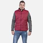 Жилет Izas Nis M, красный - фото 3