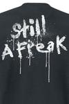 Футболка Korn Still A Freak, черный - фото 4