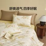 LUOLAI HOME Простыня, 120 см, пододеяльник 150x215 см - фото 4