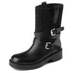 Ботильоны женские Pitch Black 73Hours - фото 2