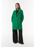 Пальто для улицы в цвете 7615_изумруд comma - фото 5