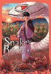Манга The Great Snake's Bride Manga Volume 4 - фото