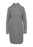 Вязаное платье s.Oliver, цвет Grey/mottled grey - фото