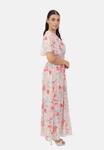 Платье Elara Maxi dress, Rosa/Pink - фото 3