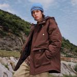 Пуховик унисекс R.Super, черный - фото 18