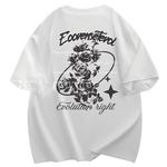 Футболка унисекс Eooven, темно-серый - фото 25