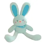 Плюшевый кулон Dopamine Dressing Pull String Rabbit, Charm Dolls, высота 30 см Mise - фото 6
