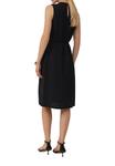Платье s.Oliver BLACK LABEL Shift dress, Schwarz/Black - фото 3