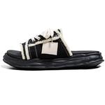 Шлепанцы мужские Gzz, бежевый - фото 5