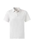 Футболка поло John Devin, белый - фото