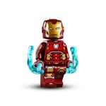 LEGO Marvel, блоки, Мстители, Мех Железного Человека, 76140 - фото 8