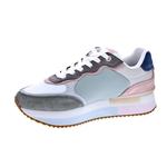 Кроссовки Pepe Jeans модель Rusper Class цвет Разноцветный - фото 2