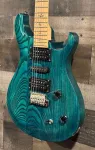PRS SE SWAMP ASH SPECIAL ИРИСОВО-ГОЛУБОЙ - фото