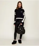 Снежные ботинки EVX Moon Boot, черный - фото 2