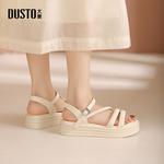 Сандалии женские Dusto, цвет Skin - фото 4