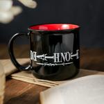 Тетрадь смерти - кружка Рюка - фото 2