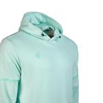 Мужская толстовка Izas, цвет lagoon blue - фото 3