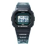 Часы CASIO Baby-G 'Black', черный - фото
