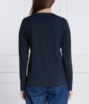 Блуза Regular fit Pepe Jeans London, синий - фото 4