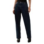 Calvin Klein Женские джинсы деним темно-синий - фото 6