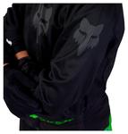 Блэкаут Молодежный трикотаж Fox, черный - фото 4